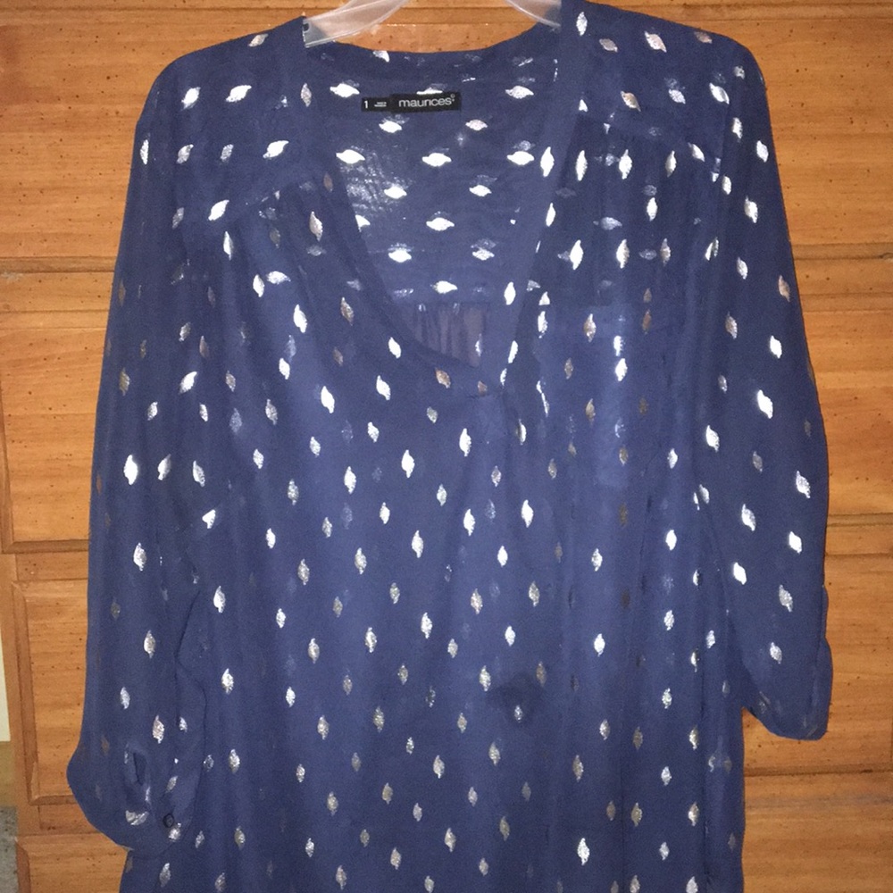 Women’s Maurice’s Top